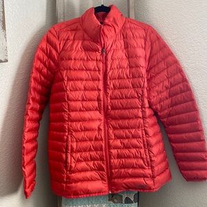 Cabelas Puffer Jacket